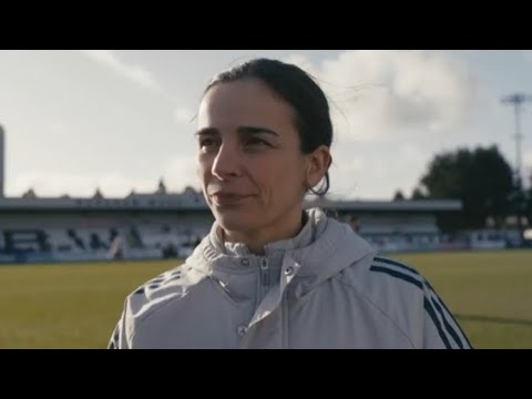 Renee Slegers Post Match Interview | Arsenal Women 3-0 Bristol City Women 