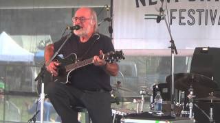 Robert Hunter - Silvio @ Newport Folk Festival 7/25/2014