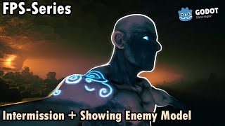 Godot 3D角色动画教程：2 - Blender导出和Godot教程FPS Horror Project Intermission