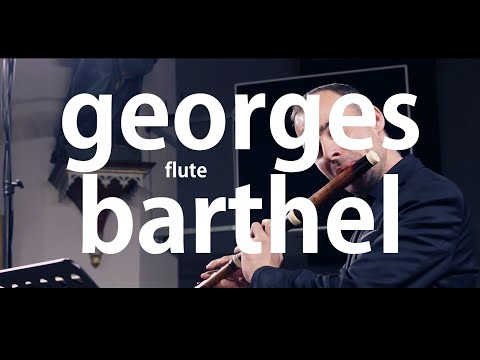 Georg Philipp Telemann | Fantasia A minor no. 2, TWV 40-3 | Georges Barthel