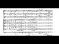Wolfgang Amadeus Mozart - Ave Verum Corpus for SATB Choir and Ensemble, K. 618 (1791) [Score-Video]