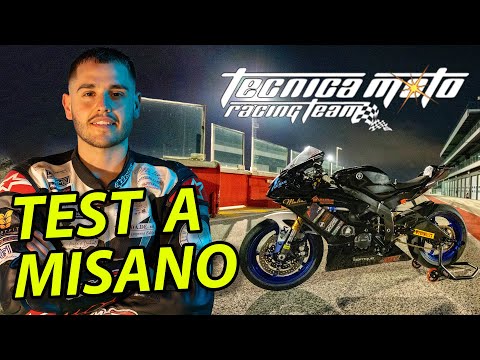 Campionato Italiano Amatori - Primo test 2023 Misano