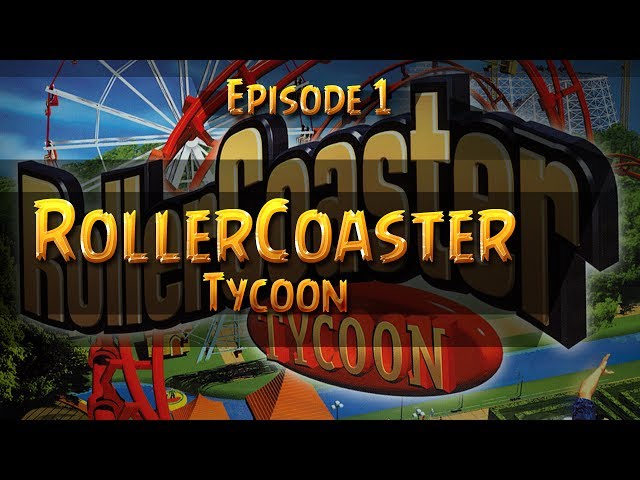 RollerCoaster Tycoon: Deluxe