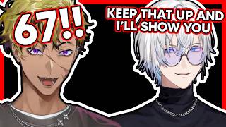 Kaelix can't handle the 67 brainrot anymore 【NIJISANJI EN】