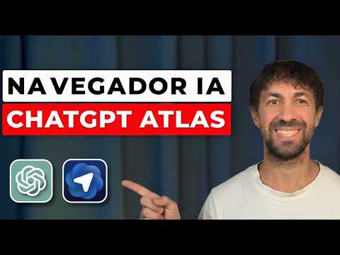 Probé ChatGPT Atlas: Chrome está en problemas