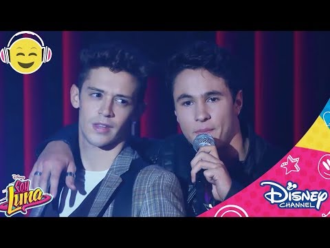 Soy Luna | Tiempo de amor | Disney Channel BE