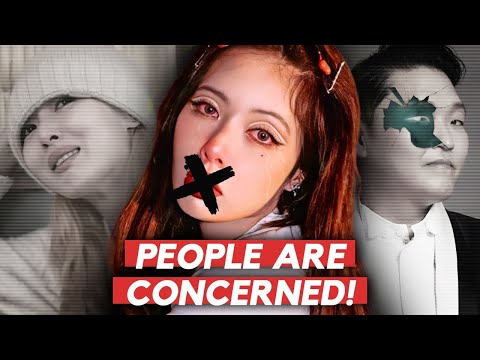 What's Really Happening With HyunA!