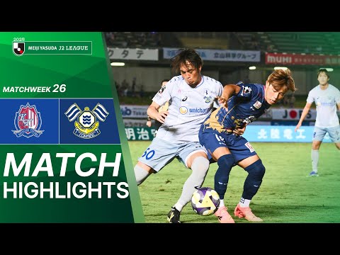  Kataller Toyama vs FC Imabari - Game Highlights |...