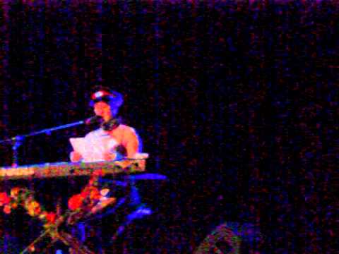 The Dresden Dolls - Yes, Virginia - Boston - 11-3-10