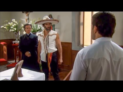 Fuego en la sangre | Pedro Reyes llega al pueblo