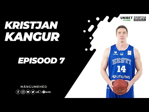 "Mängumehed" S2 E7 - Kristjan Kangur