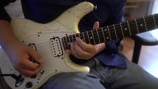 Video thumbnail for Playing a rare Ibanez (Only 50 ever made) by ShredHeads