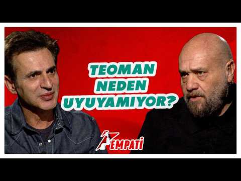 Uyku Sorunları Hayatını Nasıl Sarstı? "İlaçlarla Uyurum" Ahmet Mümtaz Taylan ile Empati | BBO Yapım