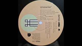 Frankie Goes To Hollywood - Black Night White Light - Vinyl record