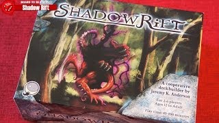 Board to Death TV - Board Game Reviews - Shadowrift video thumbnail