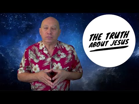 The TRUTH about Jesus ✝️ from Bashar 2022