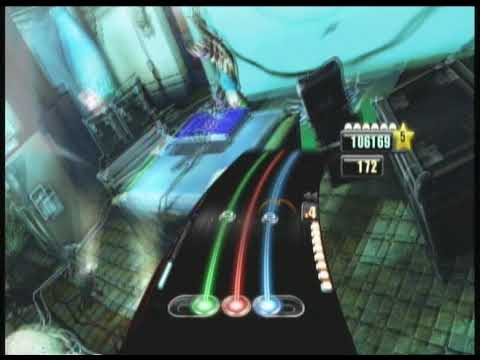 DJHero - Expert 5* - Queen - Another one bites the dust vs Daft Punk - Da Funk - 209k