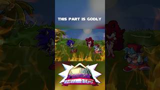 This part in too slow encore is amazing | FNF Hell Reborn #fnf #shorts #sonicexe