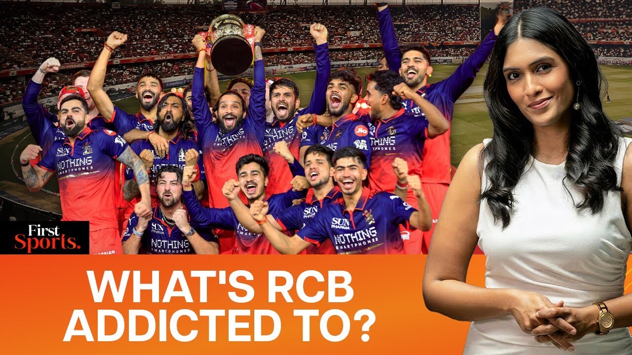 How RCB Built A Dynasty After the Virat Kohli Era Dependence | IPL | First Sports With Rupha Ramani