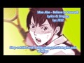 Mao Abe - Believe In Yourself (English Fandub ...