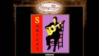 Sabicas -- Duelo De Campanas (Seguidillas) (VintageMusic.es)
