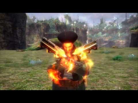 Final Fantasy XIII - Sazh Katzroy Summon Brynhildur HD