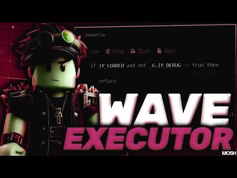 Wave Executor 2026 - Best Roblox Executor Installation Tutorial & Features (FREE)