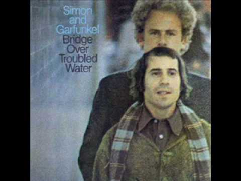 Simon & Garfunkel - The Only Living Boy In New York