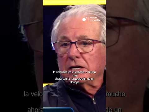 Jorge D’Alessandro, sobre el Barça y el Madrid: «Es su gran fuerza»