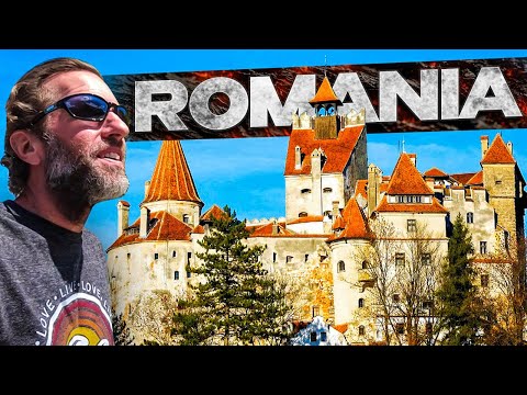 ROMANIAN ROAD TRIP on the Transfagarasan Highway