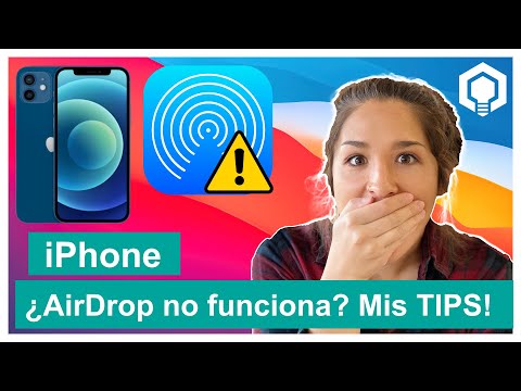 ¿Tienes problemas con tu AirDrop? Te explicamos cómo solucionarlos