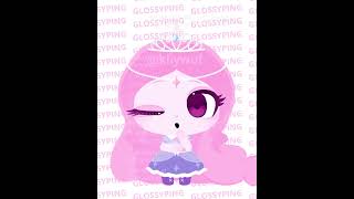 Cover art for glossyping