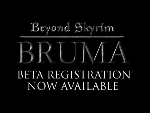 Beyond Skyrim: Bruma - Beta Announcement Trailer