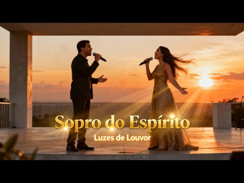 Faz o Céu Tocar a Terra Outra Vez | Louvor Profético