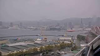 Kobe Bridge South View live stream