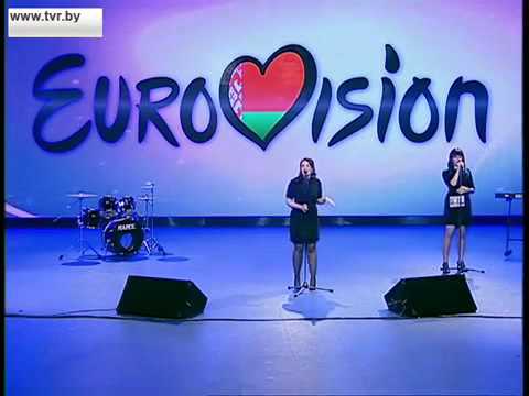 Polina Prikhodko - Thunderstorm (Live auditions Eurovision 2016 Belarus National Selection)