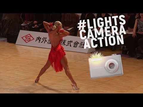 Shinsuke Kanemitsu - Anna Kovalova | Rumba LAT Final | Valqua Cup Tokyo, Japan 2018