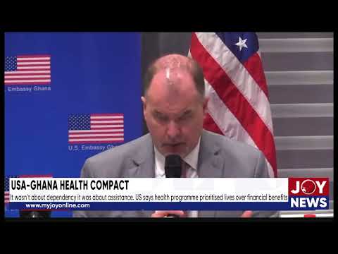 US says health programme prioritised saving lives over financial gains, not creating dependency.