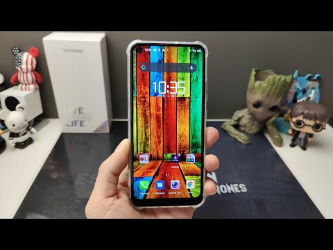 Doogee N30 le TEST complet