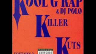 KOOL G RAP &amp; DJ POLO - MEN AT WORK (lyrics)