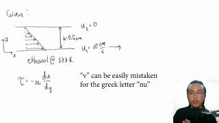 Lesson 2 - Momentum Transfer and Viscous Flow