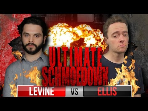 Ultimate Movie Trivia Schmoedown Tournament - Mark Ellis Vs Samm Levine