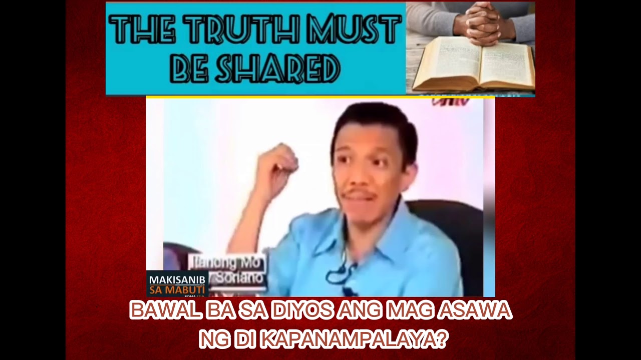Putar video KAP.ELI:IBIGIN MO ANG IYONG KAPWA l BAWAL BANG UMIBIG NG KAIBAYO SA PANANAMPALATAYA sekarang KAP.ELI:IBIGIN MO ANG IYONG KAPWA l BAWAL BANG UMIBIG NG KAIBAYO SA PANANAMPALATAYA