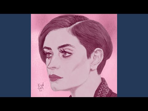 Kim Schell Portrait Drawing @Procreate  @MaxUlichney #shorts #procreate #drawing