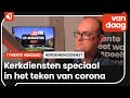 Enschedese gebedshuizen herdenken samen anderhalf jaar coronaleed.
