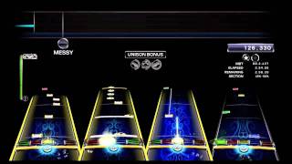 Rush Rock Band - Mystic Rhythms