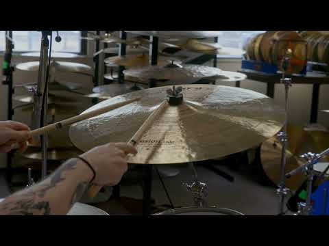 Istanbul Agop 22" Special Edition Fusion Ride Cymbal 2659g Bild 3