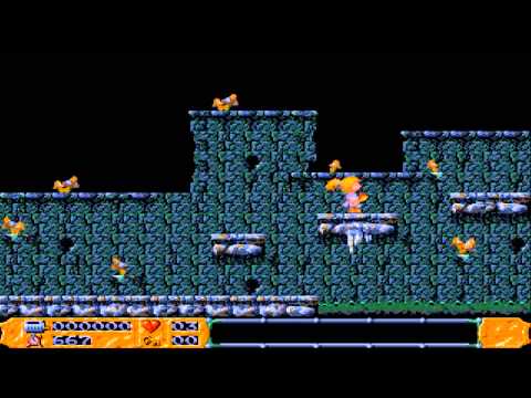 Crazy Sue Goes on Amiga