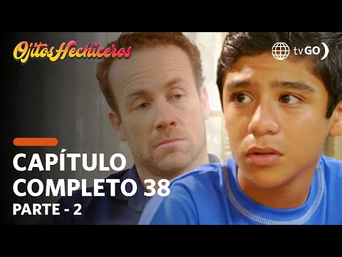Ojitos Hechiceros | Season 1 | Episode 38 - 2/5 | América Televisión