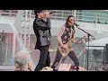 EXTREME Live "Decadent Dance"  Monsters of Rock Cruise Pool Stage 2023